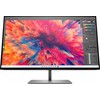 Monitorius HP Z24q G3 QHD ekranas, 60,5 cm (23,8"), 2560 x 1440 pikselių, „Quad HD“, LCD, 5 ms, sidabrinis