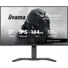 iiyama G-MASTER GB2741QSU-B1 computer monitorius 68.6 cm (27") 2560 x 1440 pikselių Juodas