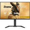iiyama G-MASTER GB3295QSU-B1 computer monitorius 80 cm (31.5") 2560 x 1440 pikselių Quad HD LED Juodas