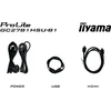 Monitorius iiyama G-Master GC2781HSU-B1 Juodas Hawk