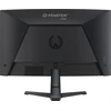 Iiyama Monitorius 27 cali gc2784hsu-b1 fhd, 0.7ms, va, 1500r, 240hz 2xhdmi, dp, 2xusb, freesync premium -1920x1080 (48-240hz), hdr10, 2x2w