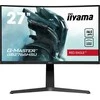 Monitorius IIYAMA GB2766HSU-B1 27 colių ETE VA FHD Curved Gaming 1500R 16:9 3000:1 250cd/m2 1ms 2xHDMI