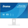 iiyama ProLite XB2497HSN-W1 kompiuterio monitorius 60,5 cm (23.8") 1920 x 1080 px Full HD LED baltas