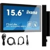 Monitorius iiyama ProLite TF1634MC-B8X, 15.6"