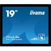 Monitorius IIYAMA 19 colių IPS 10 Point Touch 5:4 1000:1 315cd/m2 USB VGA HDMI DP Juodas