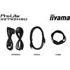 iiyama ProLite X2792HSU-B1 computer monitorius 68.6 cm (27") 1920 x 1080 pikselių Full HD LED Juodas