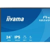 iiyama ProLite XB2495WSC-B1 kompiuterio monitorius 61,2 cm (24,1") 1920 x 1200 px WUXGA LED Juoda