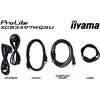 Monitorius iiyama ProLite XCB3494WQSU-B1 | 120Hz | UWQHD | 34'' | VA | 0,4 ms