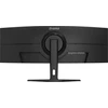 iiyama ProLite XCB4994DQSU-B1 monitorius komputerowy 124,5 cm (49") 5120 x 1440 px Dual QHD LCD Juodas