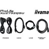 Monitorius iiyama ProLite XU2792QSU-B6 - 100Hz | QHD | 27'' | IPS | 0.4ms