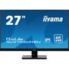 Monitorius iiyama ProLite XU2792UHSU-B1 LED ekranas 68,6 cm (27") 3840 x 2160 pikseliai 4K Ultra HD Juoda