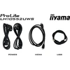 Monitorius iiyama LH10552UWS-B1AG
