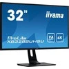 Monitorius iiyama ProLite XB3288UHSU- B1