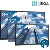Monitorius IJKOA 65'' Pro MFP 4K (IK65PRO11)