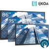 Monitorius IJKOA 86'' Pro MFP 4K (IK86PRO11)