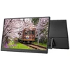 Monitorius JAPANNEXT 40,6 cm JN-MD-i156F-LE MiniHDMI/USB-C FHD