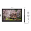 Monitorius JAPANNEXT 40,6 cm JN-MD-i156F-LE MiniHDMI/USB-C FHD