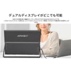 Monitorius JAPANNEXT 60,5cm JN-MD-IPS238F-C6 HDMI/USB-C FHD