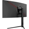 LC-Power 74,93 cm (29,5 colio) LC-M30UWFC itin plataus išlenkto ekrano monitorius