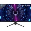 LC-Power 80,01 cm (31,5 colio) LC-M32-QHD-165-V2 lenktas monitorius