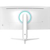LC-Power 86,36 cm (34 colių) LC-M34-Q-C-PRO DP+HDMI+USB-A/-C+RJ45 monitorius