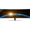 LC-Power 124,5 cm (49") 20A2A VA+DP+HDMI monitorius