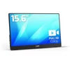 Monitorius „Port Designs PORT CONNECT Nomad“ ekranas, „Full HD LCD“, 15,6 colio