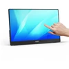 Port Designs PORT CONNECT Nomad Monitorius, Full HD LCD, 15.6", Jutiklinis ekranas, IPS Panel