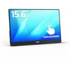 Port Designs PORT CONNECT Nomad Monitorius, Full HD LCD, 15.6", Jutiklinis ekranas, IPS Panel