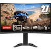 Monitorius Lenovo G27qc-30 27 inch 2K QHD HDMI DisplayPort
