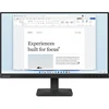 Monitorius Lenovo L24-41 | 23.8 " | IPS | FHD | 16:9 | 100 Hz | 4/6 ms | 1920 x 1080 pikselių | 250 cd/m² | HDMI jungtys quantity 1 | Raven Juodas
