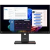 Monitorius Lenovo LENOVO LCD P32UD-40 + MC60 - 31.5'' IPS 16:9 3840x2160 350cd/m2 1500:1 4ms HDMI DP DPout DC USB Hub USB-C(TB4) RJ45 Pivot