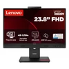 Monitorius Lenovo ThinkCentre TIO24 G6 | 24 " | IPS | FHD | 16:9 | 120 Hz | 4 ms | Jutiklinis ekranas | 1920 x 1080 pikselių | 250 cd/m² | HDMI jungtys quantity 1 | Eclipse Juodas