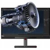 Monitorius LENOVO 27 colių UHD (3840X2160) / 3D / IPS ekranas / apsauga nuo akinimo 16:9 / HDMI / USB-C (100 W) / DP / RJ45 / 3 metų garantija