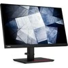 Monitorius Lenovo ThinkVision P24h-2L LED ekranas 60.5 cm (23.8") 2560 x 1440 pikselių Quad HD Juodas