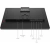 Monitorius Lenovo | ThinkVision T27QD-4v | 27 " | IPS | 16:9 | 120 Hz | 4 ms | 2560 x 1440 pikselių | 350 cd/m² | HDMI jungtys quantity 1 | Eclipse Juodas