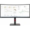 Monitorius Lenovo | ThinkVision | T32h-30 | 31.5 " | IPS | 16:9 | 60 Hz | 4 ms | 2560 x 1440 pikselių | 350 cd/m² | HDMI jungtys quantity 1x HDMI 2.1 TMDS | Juodas | Garantija 36 mėn.
