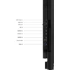 Monitorius Lenovo ThinkVision T75 75 inch LFD with Camera and MD80