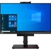 Lenovo ThinkCentre Tiny-In-One computer monitorius 60.5 cm (23.8") 1920 x 1080 pikselių Full HD LED Juodas