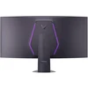 LG UltraGear evo G9 52G930B-B, 52 colių WUHD lenktas žaidimų monitorius, 240 Hz, VA panelė, „FreeSync Premium“