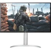 Monitorius LG 27" 27BP55U-B HDR10 HDMI DP USB IPS 16:9 juodas