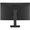 Monitorius LG 27MS550-B, 68.6 cm (27"), 1920 x 1080 pikselių, Full HD, 5 ms, Juodas