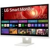 Monitorius LG 27U731SA-W - 60Hz | 4K | IPS | 27 colių