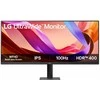 Monitorius LG | 34U511A-B | 34 " | IPS | 21:9 | 100 Hz | 5 ms | 2560 x 1080 pikselių | 400 cd/m² | HDMI jungtys quantity 1