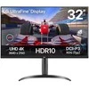 Monitorius LG | 32UR550K-B | 32 " | VA | UHD | 16:9 | 60 Hz | 4 ms | 3840 x 2160 pikselių | 250 cd/m² | HDMI jungtys quantity 2