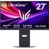 Monitorius LG UltraGear 27G850A-B - 240Hz 4K | 480Hz Full HD | IPS Juodas | 27"
