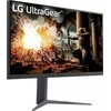 Monitorius LG UltraGear 32GS75Q-B, 32", 2560 x 1440, IPS, 180 Hz, 1 ms