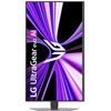 Monitorius LG UltraGear Evo AI 27GM950B-B - 330Hz QHD | 165Hz 5K | Hyper Mini LED IPS | 27" | HDR1000 | USB-C PD90W