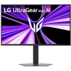 Monitorius LG UltraGear Evo AI 27GM950B-B - 330Hz QHD | 165Hz 5K | Hyper Mini LED IPS | 27" | HDR1000 | USB-C PD90W