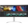 Monitorius LG 38BQ85C-W - 75 Hz | 3840 x 1600 | 38 colių | IPS | 5 ms